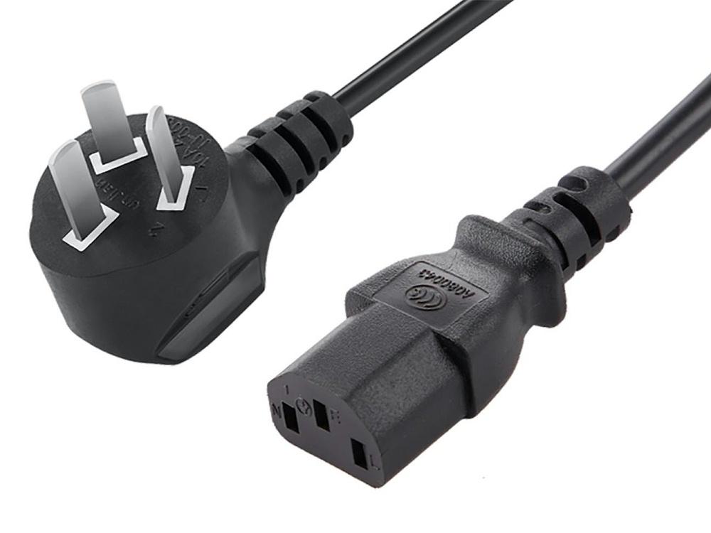 China Power cord CCC Approval NY-C03-C13
