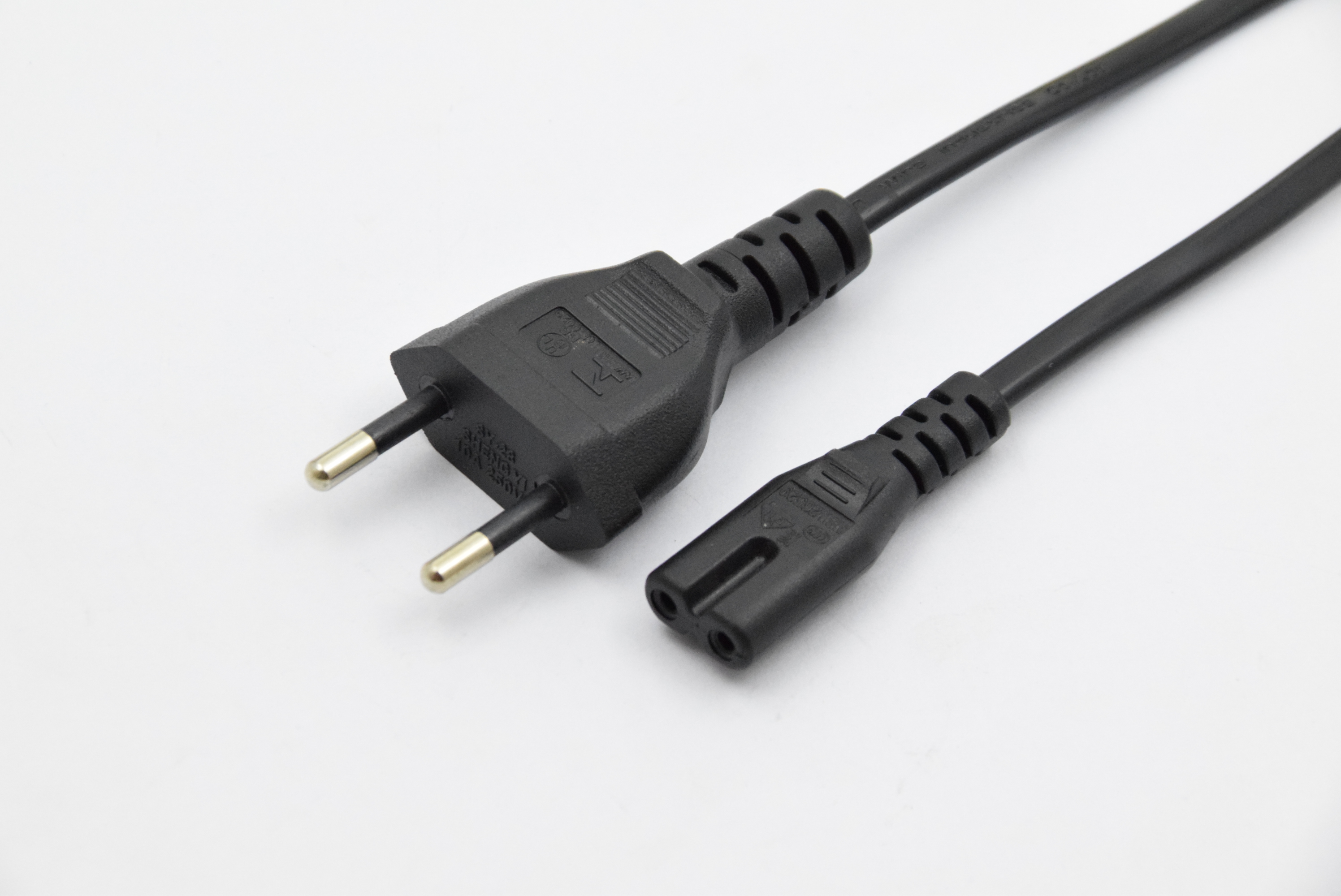 Brazil Power Cord Plug NBR 6147 Power cords NY-NBR01 IEC C7