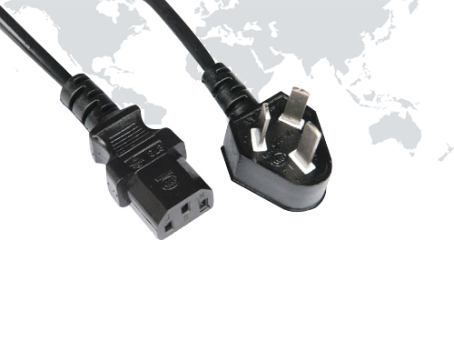 China CCC Power Cords C03A end C13