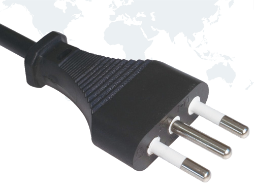 Italy Plug IMQ Power Cords IMQ02