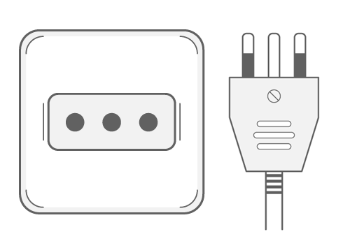 power cord Type l