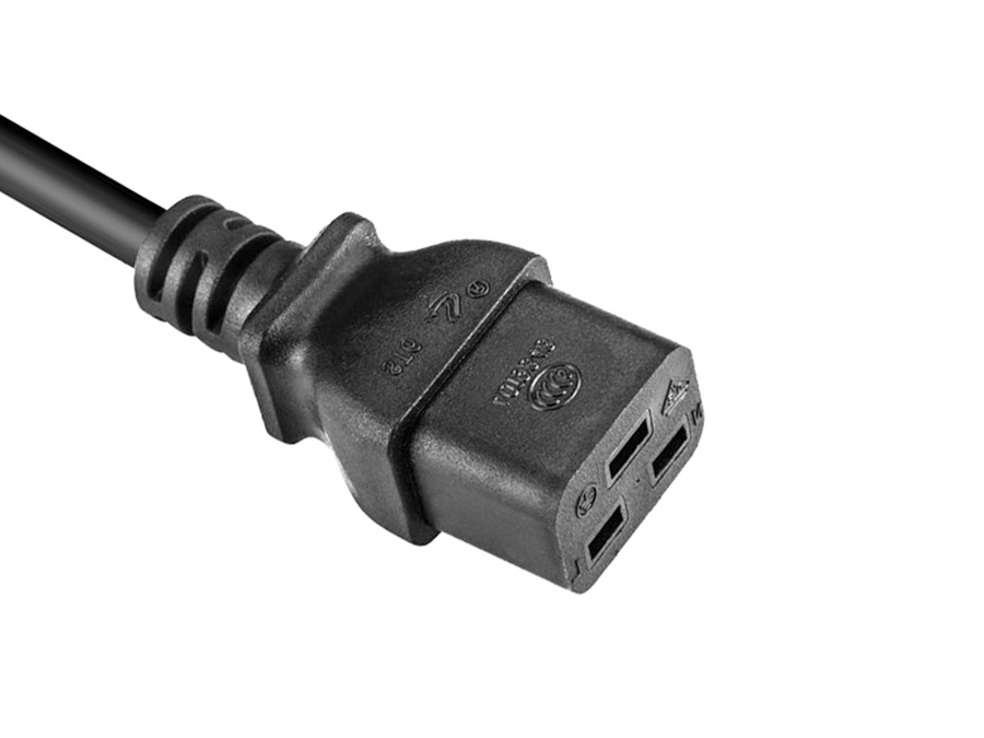 IEC 60320 C19 Power connector