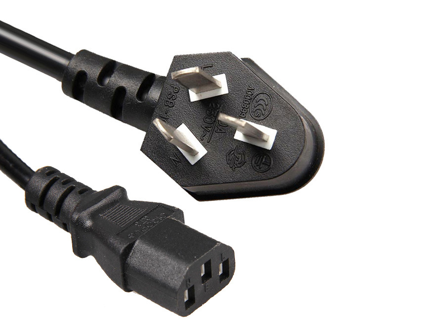 China CCC Power Cords C03A end C13
