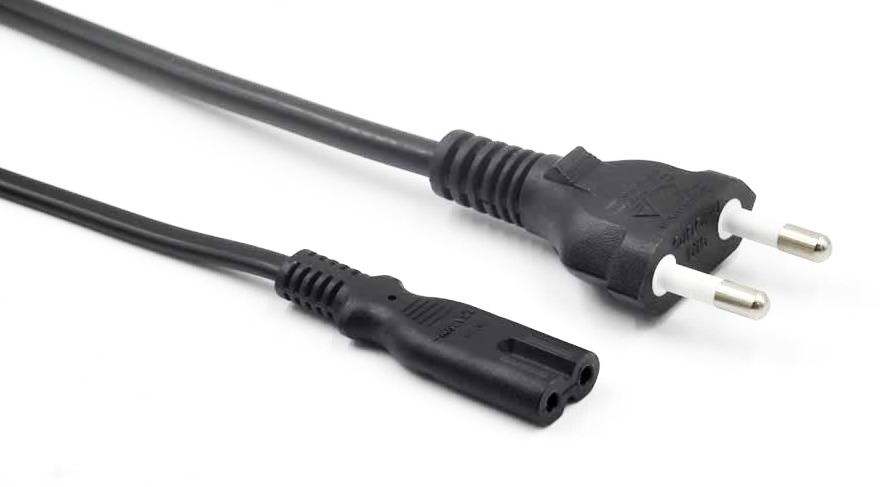 Brazil Power Cords INMETRO Plug UC04 IEC 60320 C7