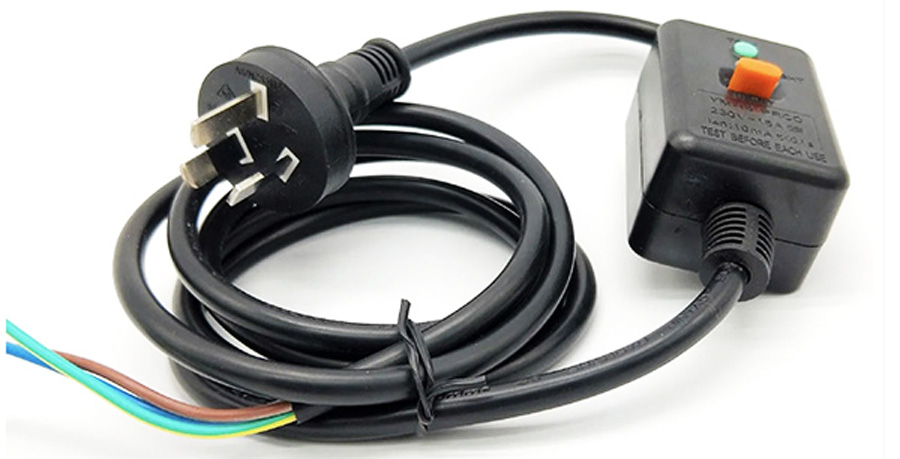 Australian SAA Power Cords 