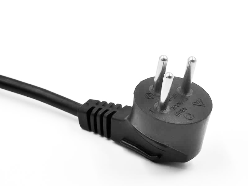 Israel SII 3 P SI32 Standard 16A Plug Power Cord