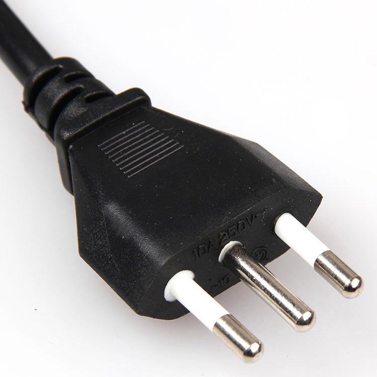 Italy Plug IMQ Power cord