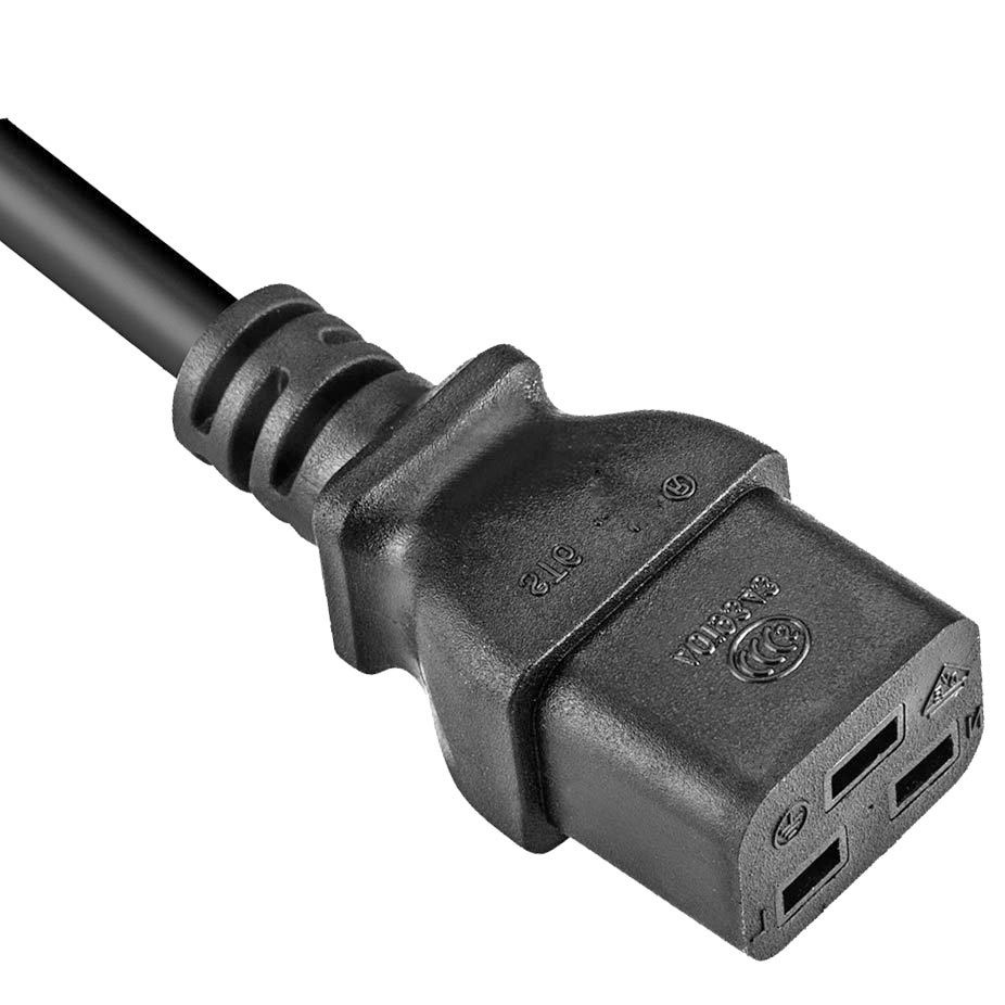 IEC 60320 C19 Power connector