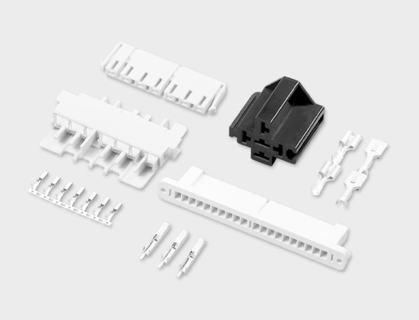 connector for automobile HX75015-HX6.3K-HX35000